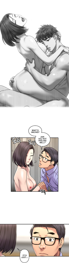 Ghost Love Ch.1-25