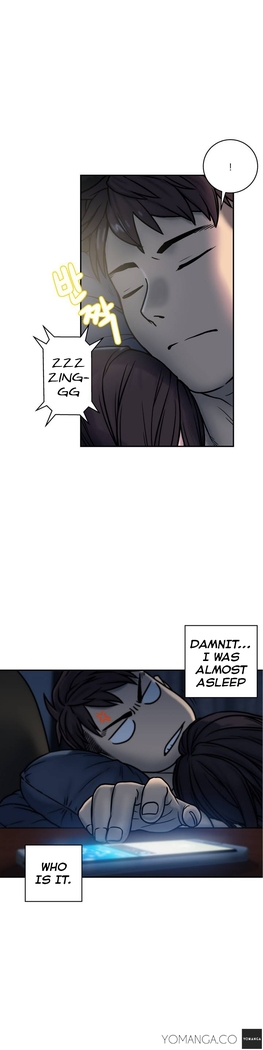 Ghost Love Ch.1-25