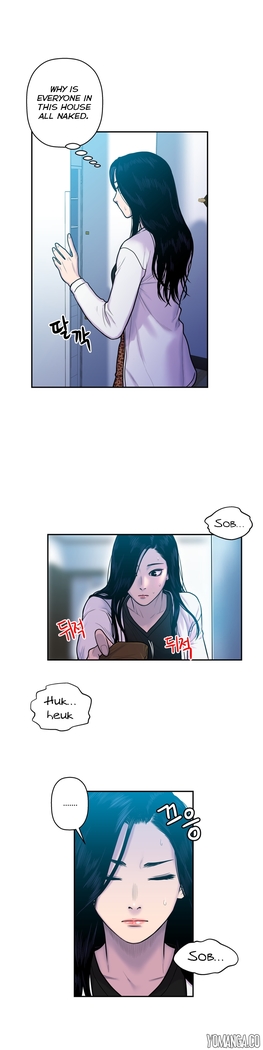 Ghost Love Ch.1-25