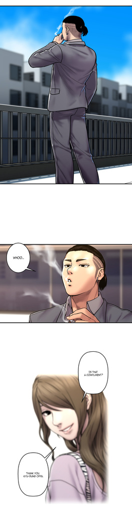 Ghost Love Ch.1-25
