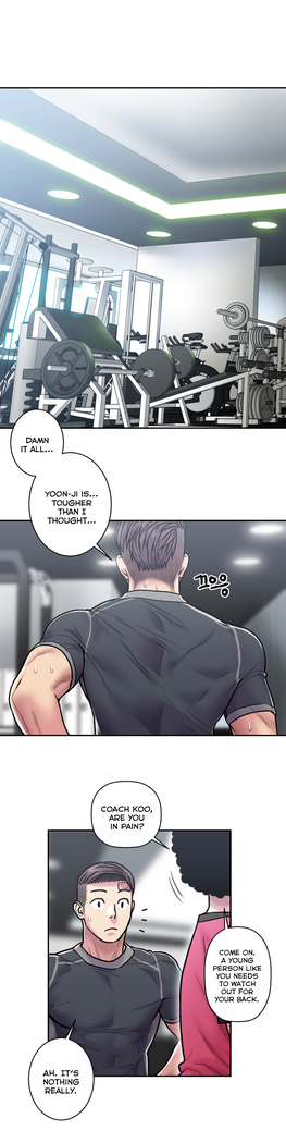 Ghost Love Ch.1-25