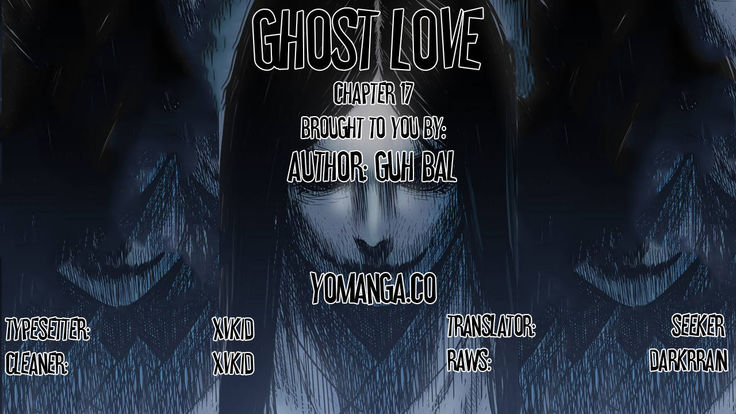 Ghost Love Ch.1-25
