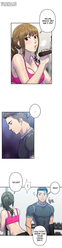 Ghost Love Ch.1-25
