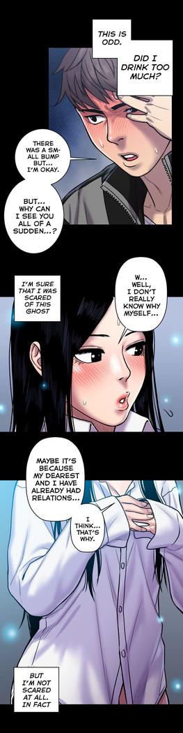 Ghost Love Ch.1-25