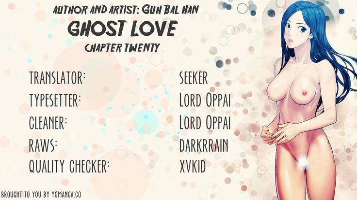 Ghost Love Ch.1-25