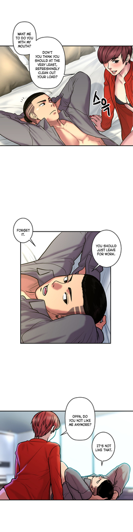 Ghost Love Ch.1-25