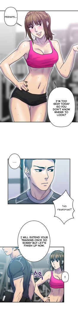 Ghost Love Ch.1-25