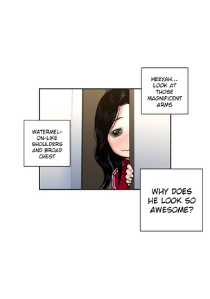 Ghost Love Ch.1-25 Page #696