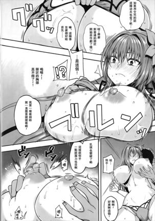 Shishou Massage wa Dou desu ka? Page #13
