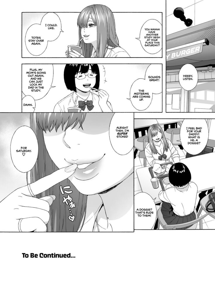 Musume no Tomodachi ga Yuuwaku Suru | My Daughter's Friend is Seducing Me