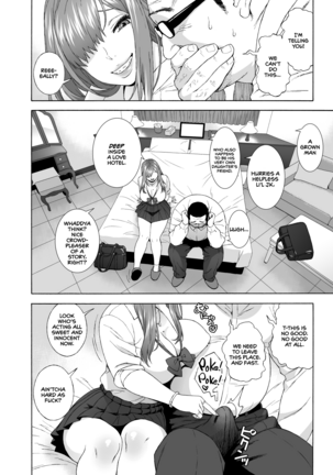 Musume no Tomodachi ga Yuuwaku Suru | My Daughter's Friend is Seducing Me Page #15