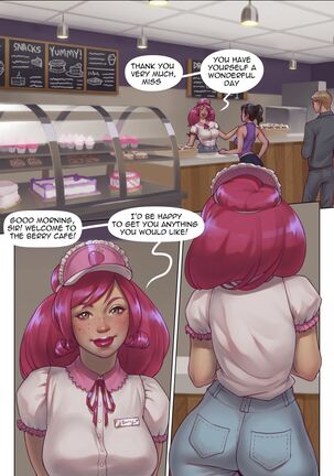 Berry Cakes - Page 15