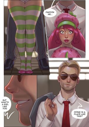Berry Cakes - Page 13