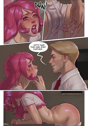 Berry Cakes - Page 22