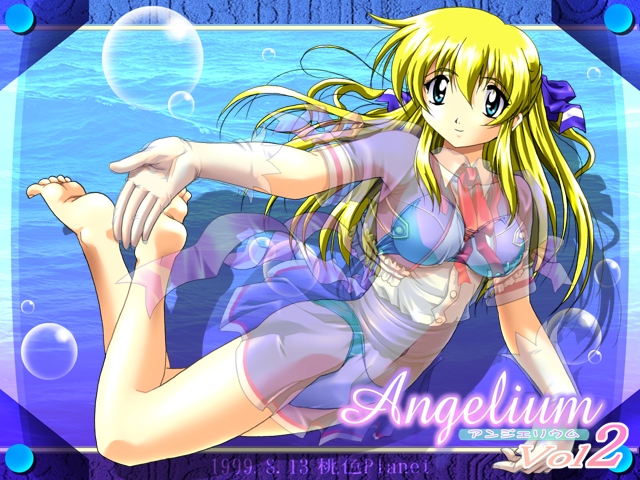 Angelium Vol.2