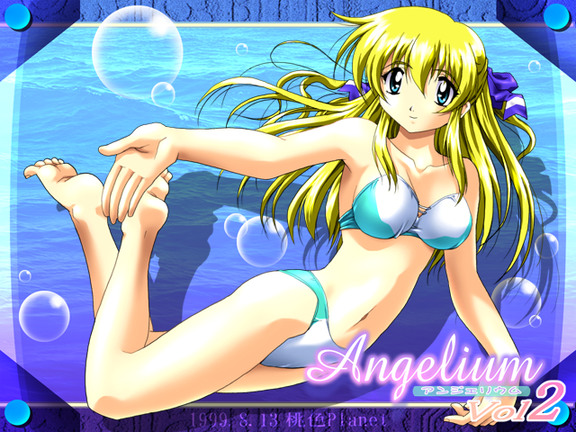 Angelium Vol.2