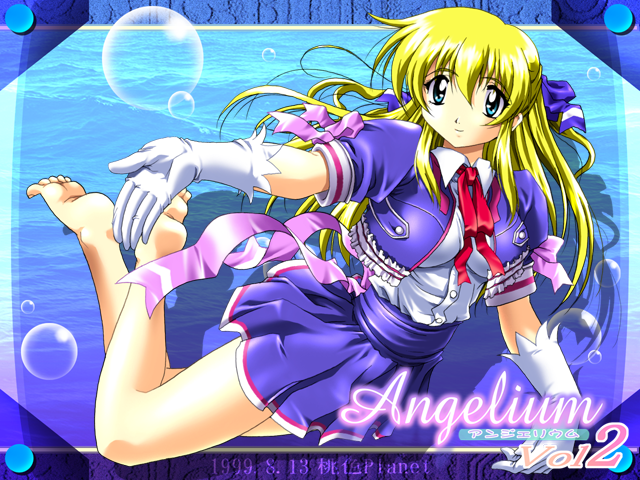 Angelium Vol.2