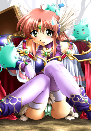 Angelium Vol.2