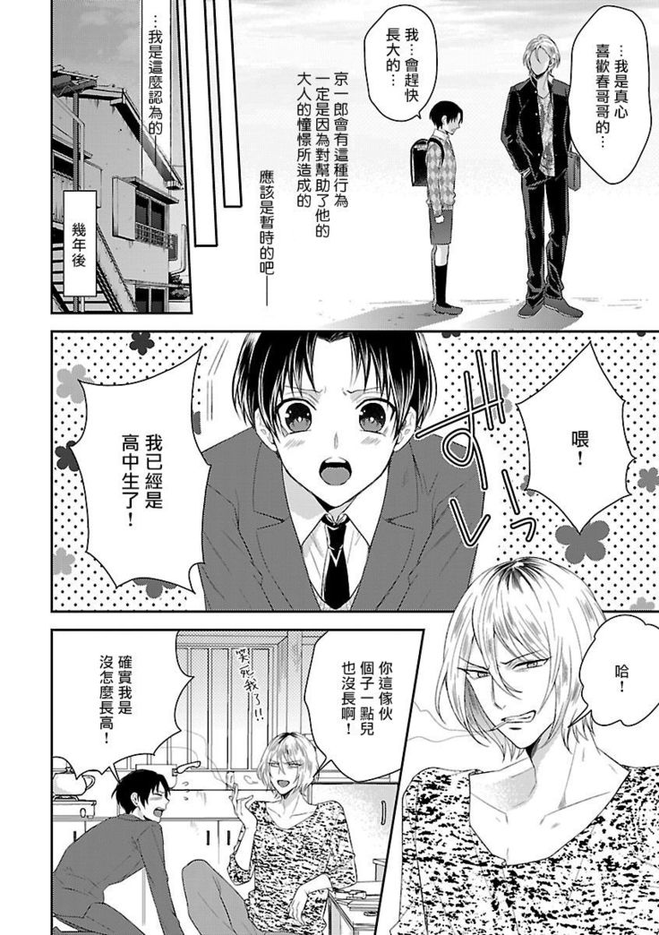 Kaihatsu BL Hajimete no xx | BL开发 初次的xx