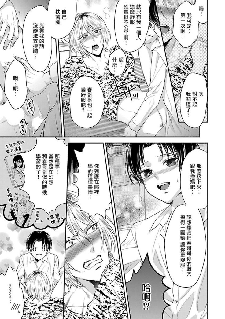 Kaihatsu BL Hajimete no xx | BL开发 初次的xx