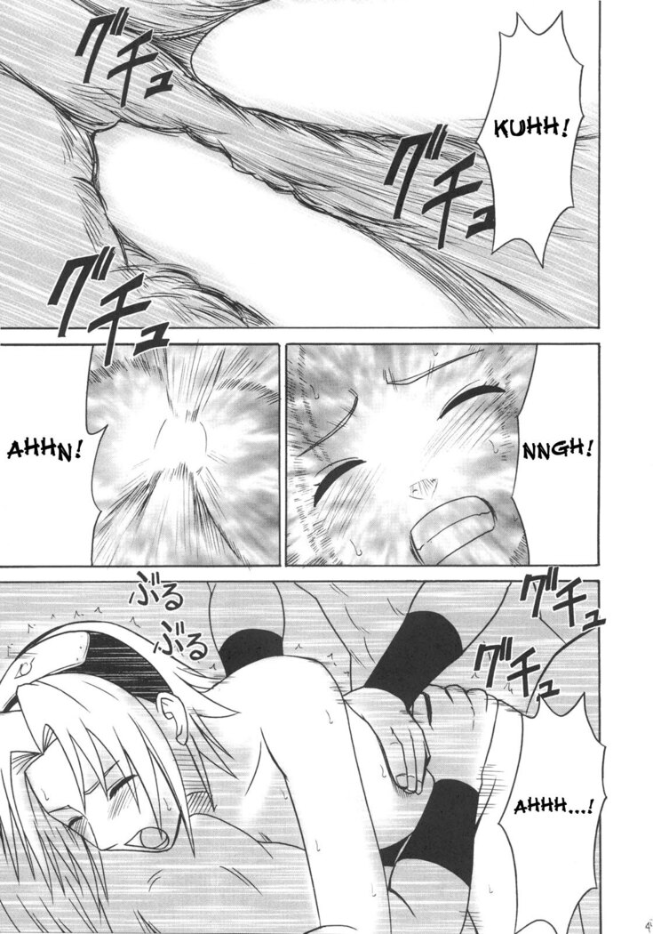 Uzumaki Hanataba 2 - Whirlpool Bouquet 2