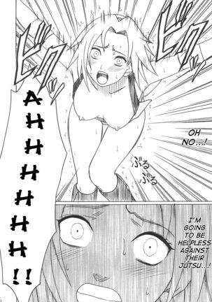 Uzumaki Hanataba 2 - Whirlpool Bouquet 2 Page #21