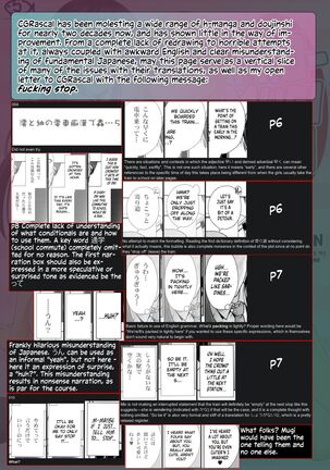 Mio-Mugi Train Molestation | MIO-MUGi Densya Chikan - Page 62
