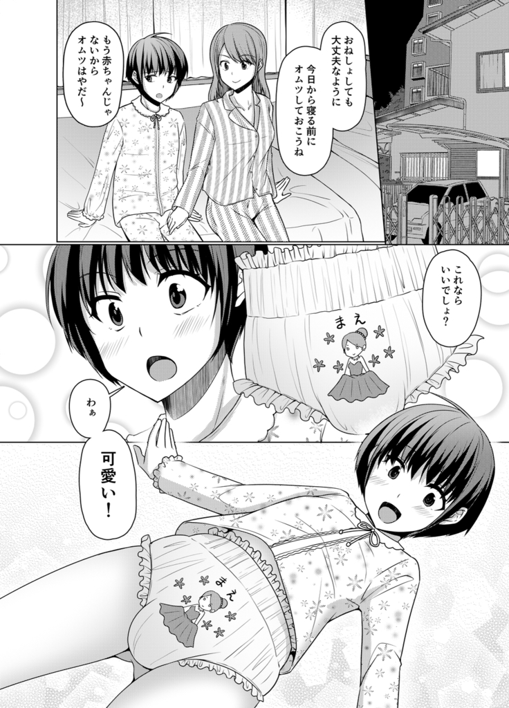 Joji Fuku Model Harumu-kun
