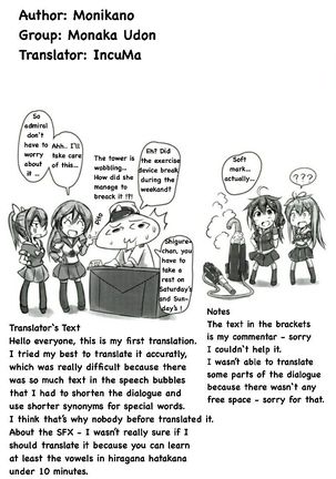 Kuchikukan Shigure Kyousei Zecchou Souchi Sono San Page #26