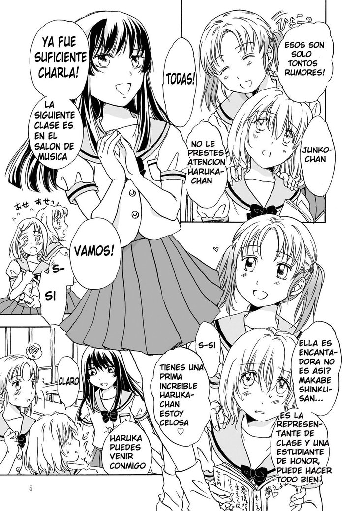 Chuu shite! Vampire Girls Ch. 01