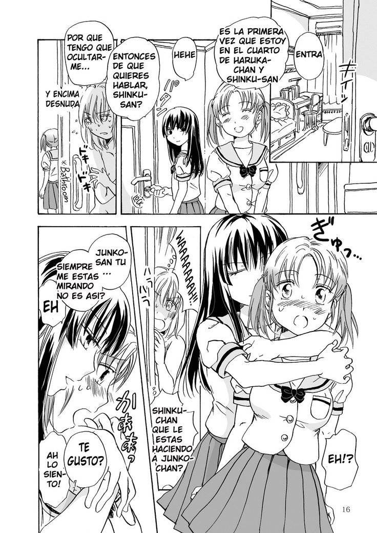 Chuu shite! Vampire Girls Ch. 01