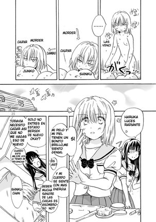 Chuu shite! Vampire Girls Ch. 01 Page #25