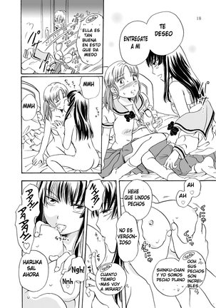 Chuu shite! Vampire Girls Ch. 01 Page #18