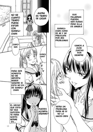 Chuu shite! Vampire Girls Ch. 01 Page #15