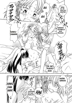 Chuu shite! Vampire Girls Ch. 01 Page #20