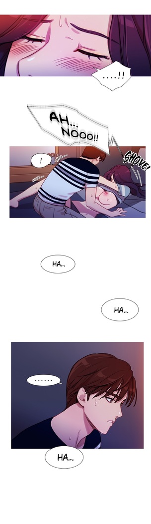 Scandal of the Witch Ch.1-34