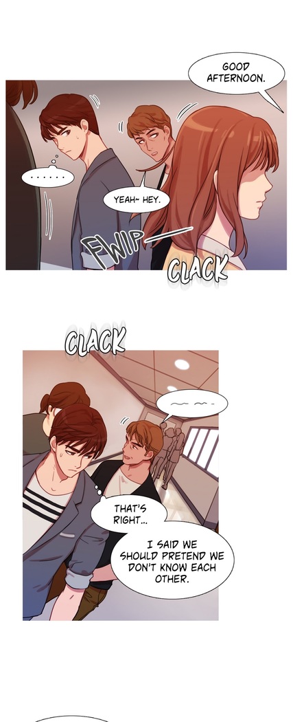 Scandal of the Witch Ch.1-34