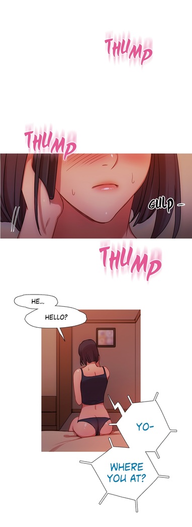 Scandal of the Witch Ch.1-34