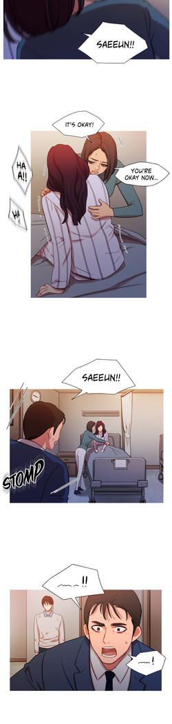 Scandal of the Witch Ch.1-34