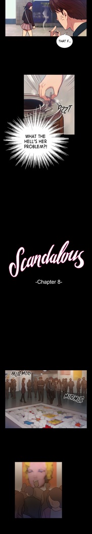 Scandal of the Witch Ch.1-34