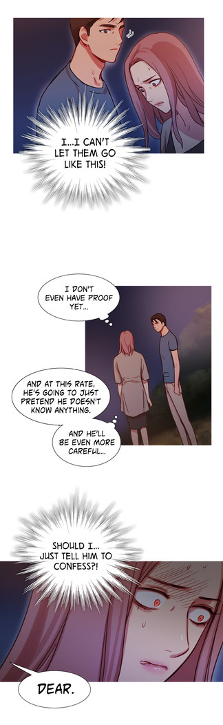 Scandal of the Witch Ch.1-34