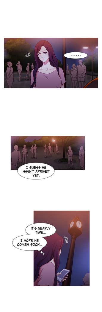 Scandal of the Witch Ch.1-34