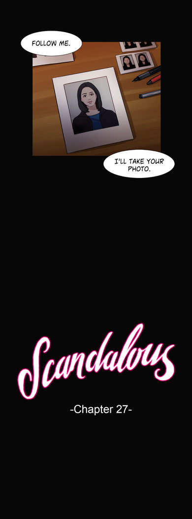 Scandal of the Witch Ch.1-34