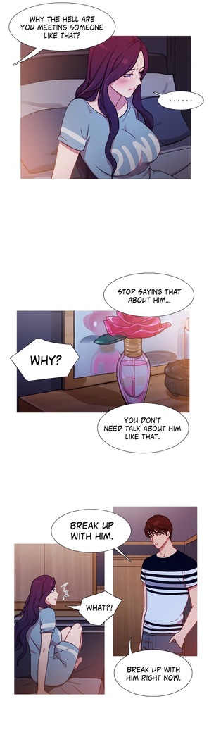 Scandal of the Witch Ch.1-34