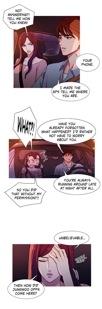 Scandal of the Witch Ch.1-34
