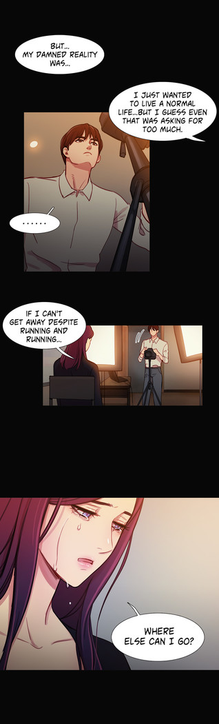 Scandal of the Witch Ch.1-34