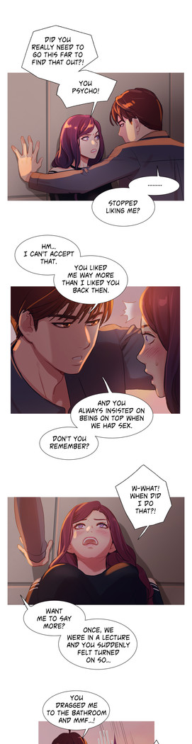 Scandal of the Witch Ch.1-34