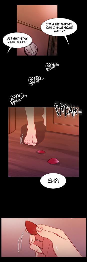 Scandal of the Witch Ch.1-34