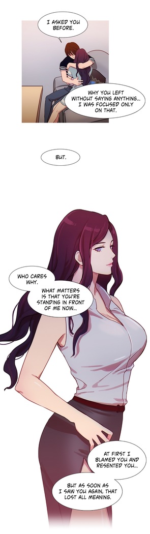 Scandal of the Witch Ch.1-34
