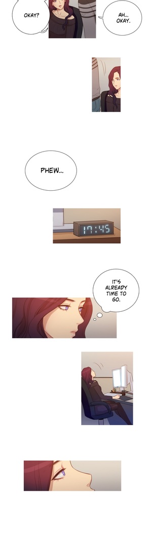 Scandal of the Witch Ch.1-34